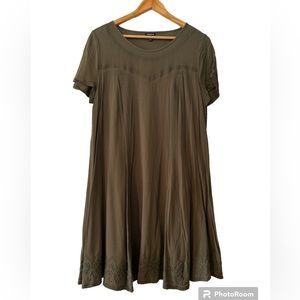 Torrid swing dress sz 0